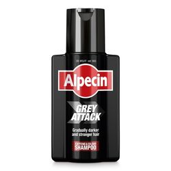 Alpecin Grey Attack Shampoo Packshot