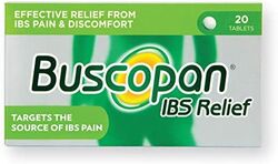 Buscopan IBS Relief 10mg Packshot