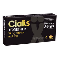 Cialis Together Packshot