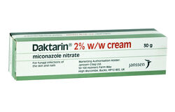 Daktarin Cream Packshot
