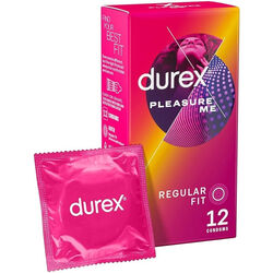 Durex Pleasure Me (x12) Packshot