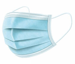Face Mask 3 Ply - IIR Packshot