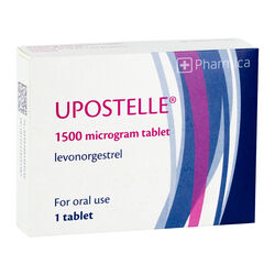 Levonorgestrel Packshot