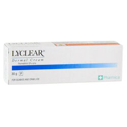 Lyclear Packshot
