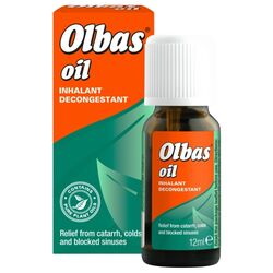 Olbas Oil Packshot