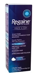 Regaine Foam for Women Packshot