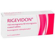 Rigevidon Combined Pill