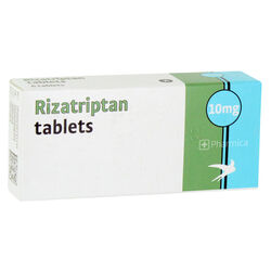 Rizatriptan Packshot