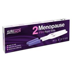 Suresign Menopause Test Packshot