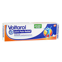 Voltarol 12 Hour Packshot