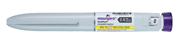 mounjaro pen